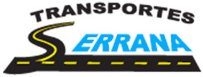 Transporte Serrana Logo
